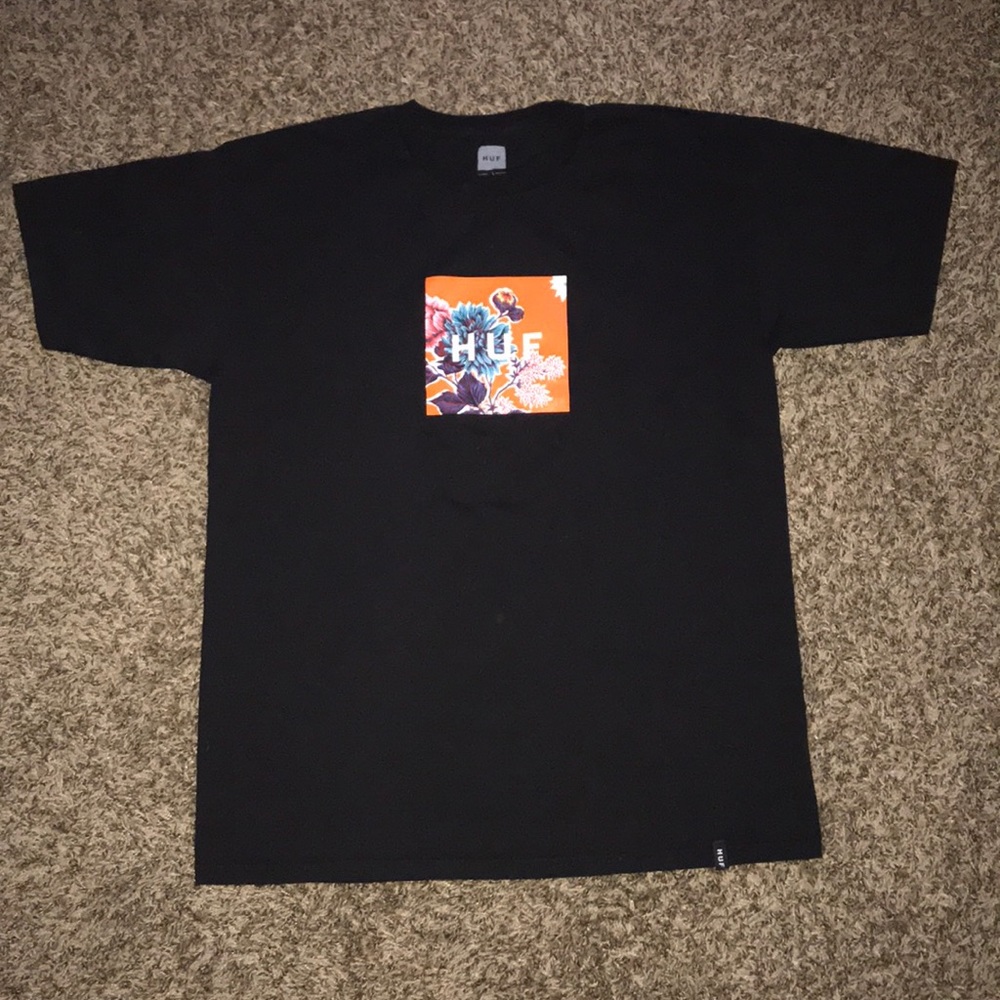 HUF shirt